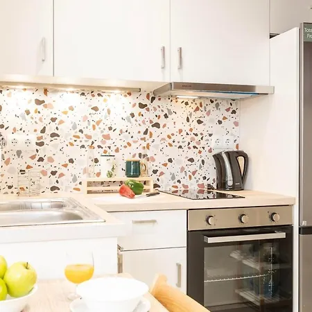 Appartement Focolare Corfiot Residence,