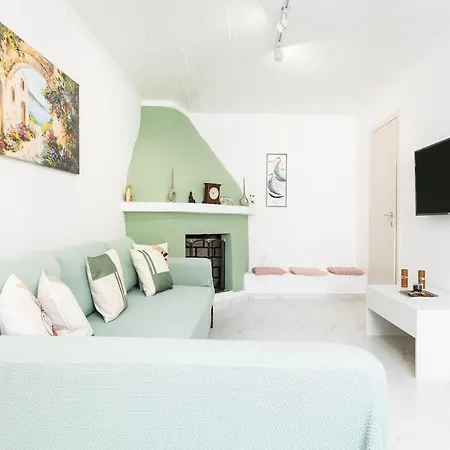 شقة Focolare Corfiot Residence,
