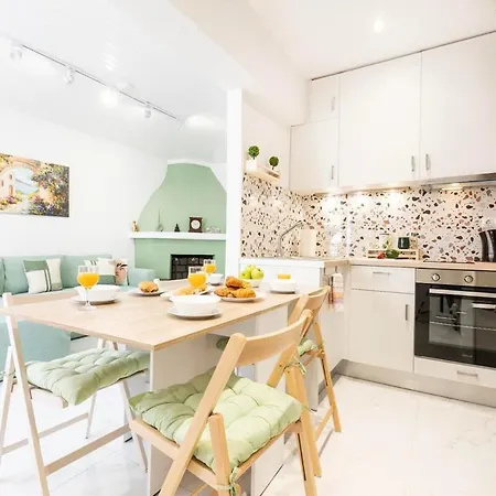 דירה Focolare Corfiot Residence, Sinarádes