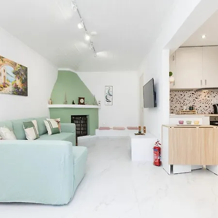 Focolare Corfiot Residence, *