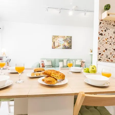 Focolare Corfiot Residence, דירה