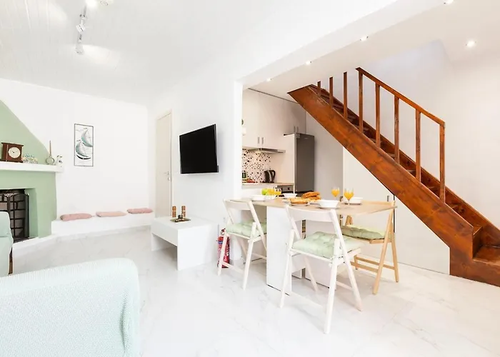 Focolare Corfiot Residence, דירה *