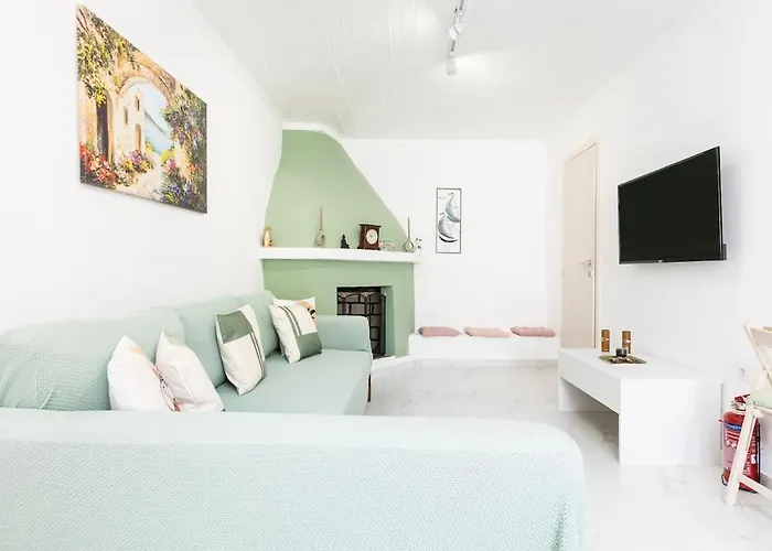 דירה Focolare Corfiot Residence,